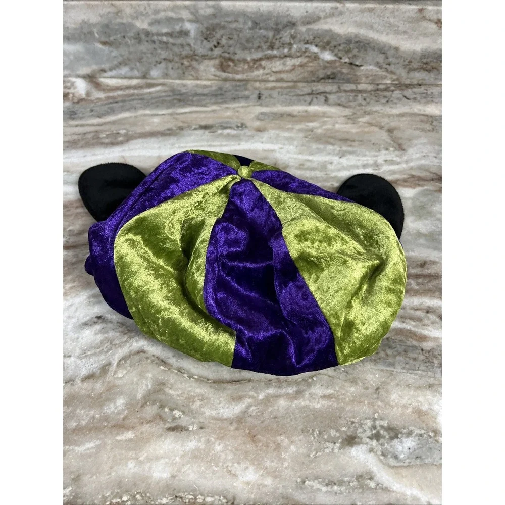 Disneyland Resort Groovy Goofy‎ Hat Green Purple